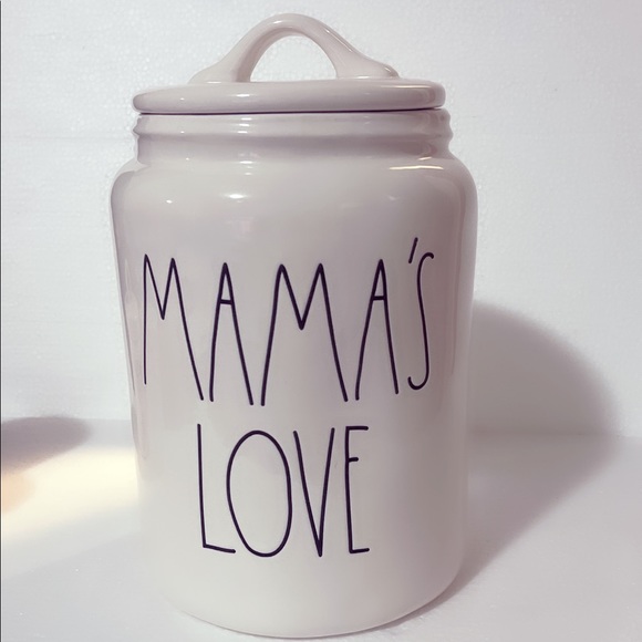 Rae dunn mama’s love brand new - Picture 5 of 7